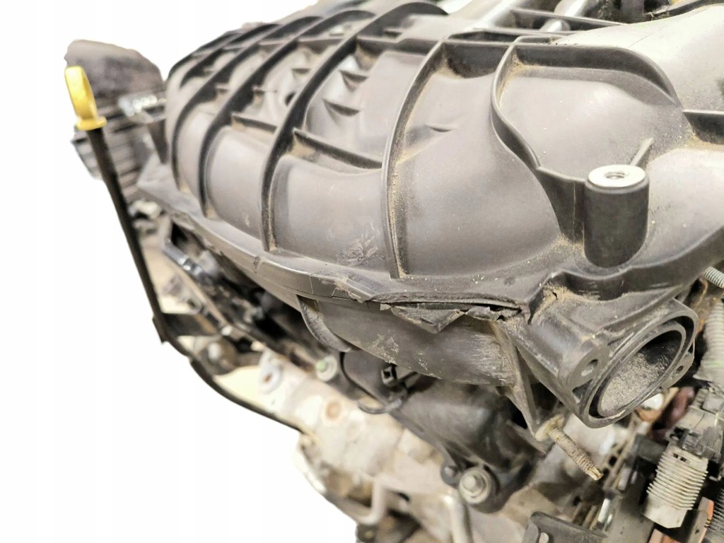 фото №9, Chrysler pacifica 2018 двигатель