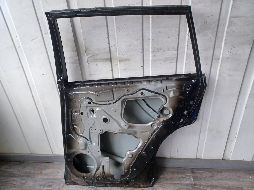 фото №15, Дверь toyota corolla cross 2022- задние правое