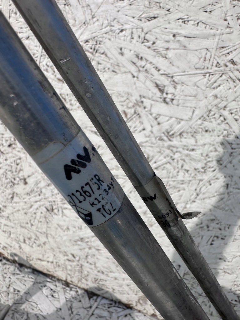 фото №8, Espace v шланг трубка wąż кондиціонера 1.6 tdci 924629636r 924713675r