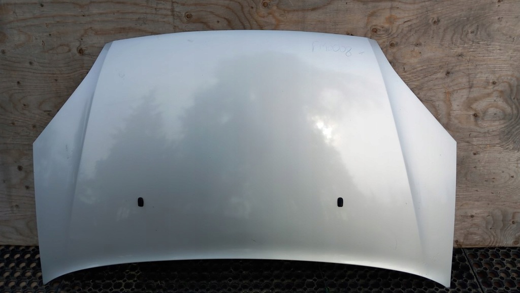 фото №1, Ford c-max капот 03