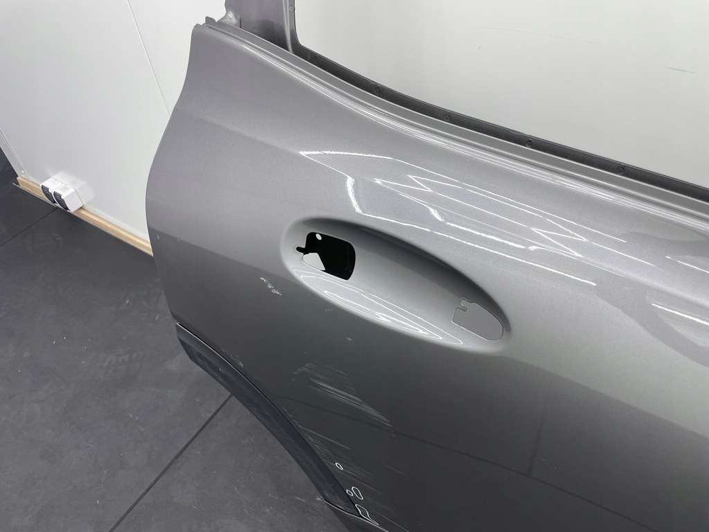 фото №9, Mercedes glb w247 247 дверь задние правое задняя