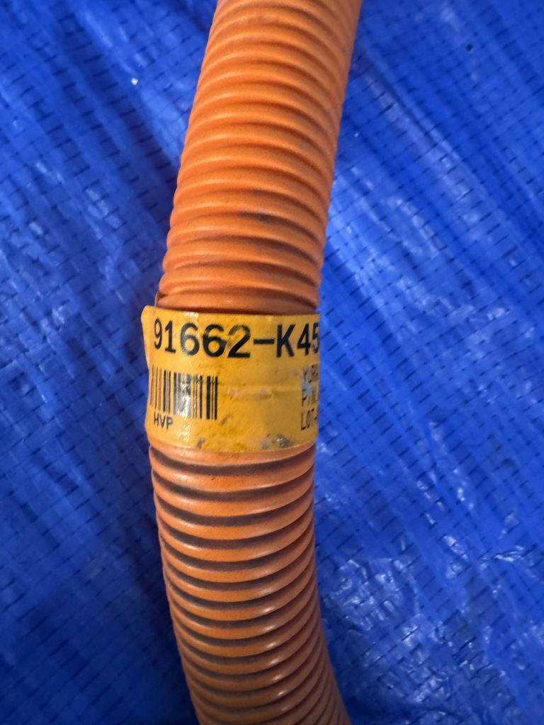 Шланг wysokiego напруги hyundai kona 1 electric 91662-k4500 Київ