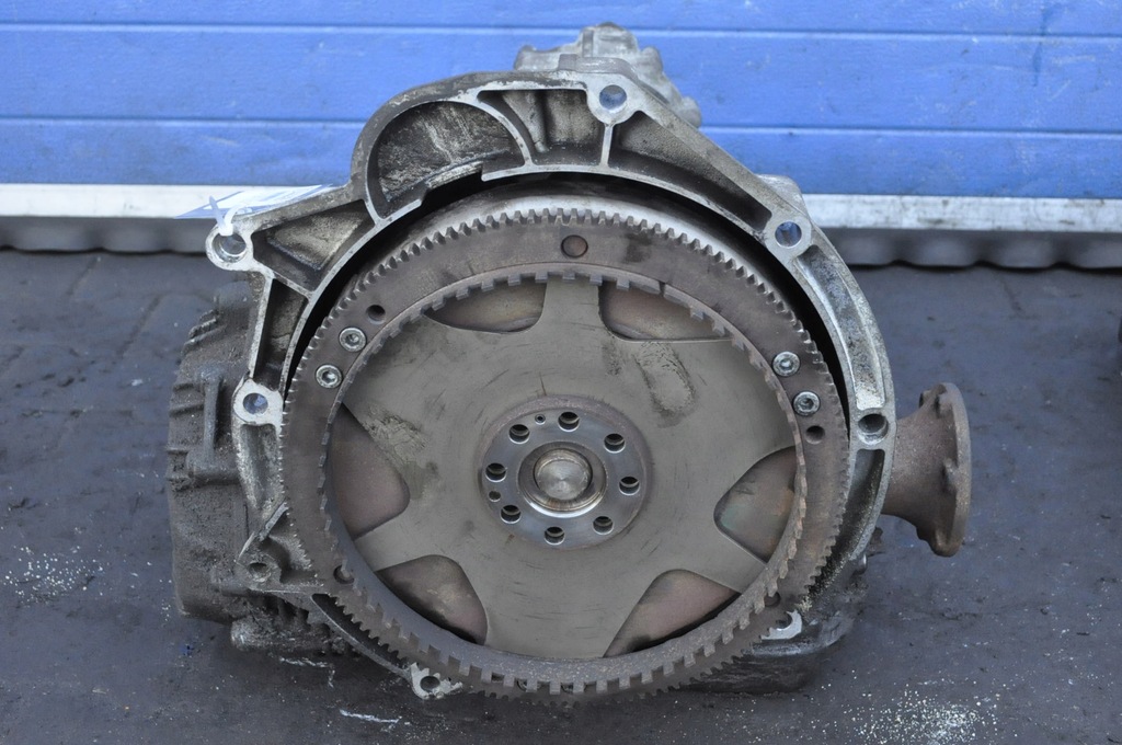 фото №7, Porsche 911 996 carrera 3.4 221kw 301km коробка передач передач a9600-102 5hp-19