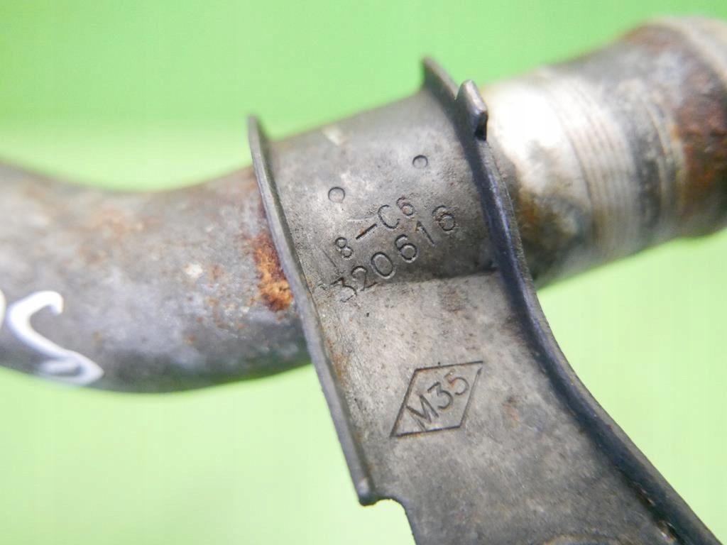 фото №8, Шланг трубка wody renault scenic ii phi 1.9dci 8v