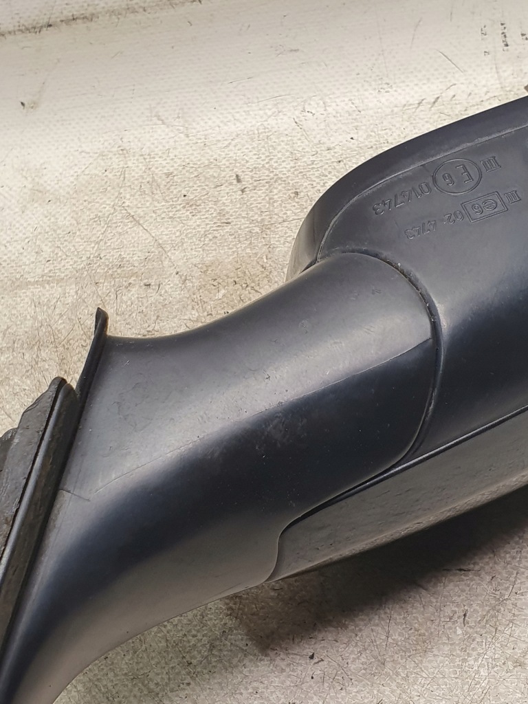 фото №6, Зеркало правое 5pin audi a3 8l 97r. k: lz5l