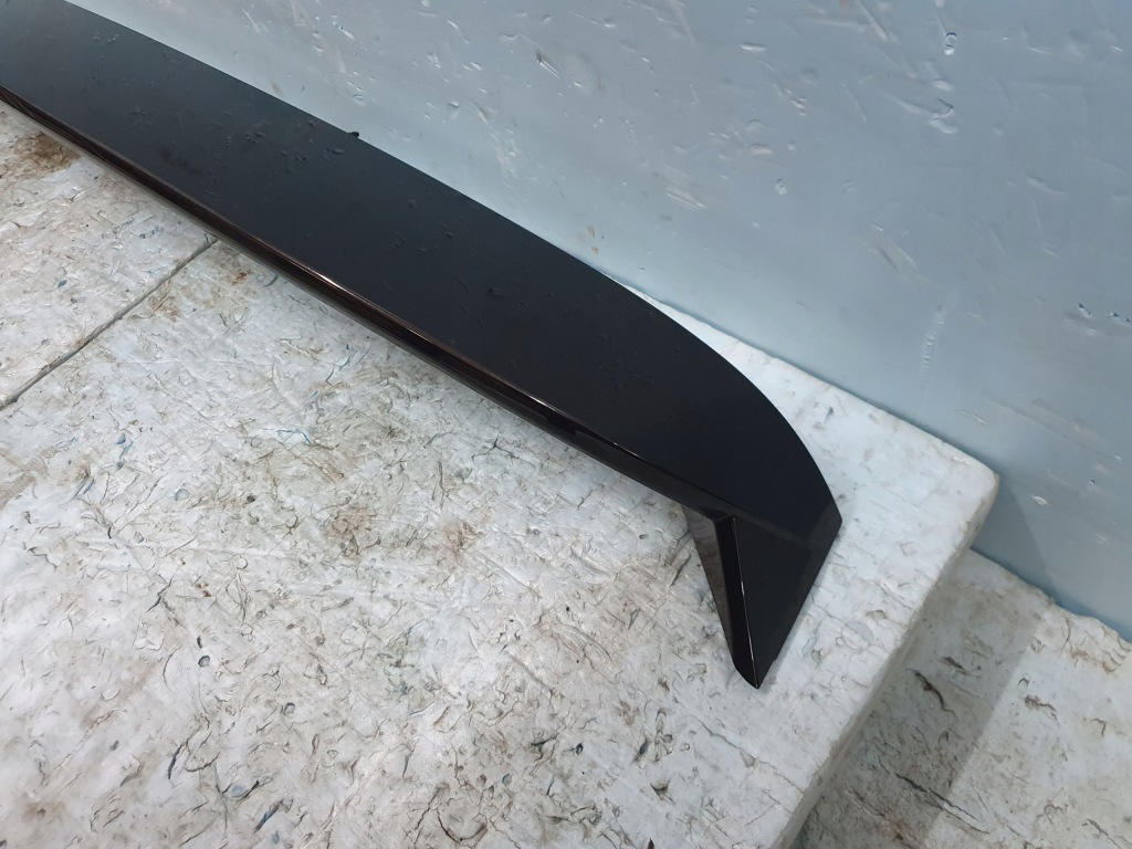 фото №3, Спойлер спойлер крышки opel corsa f задняя задняя