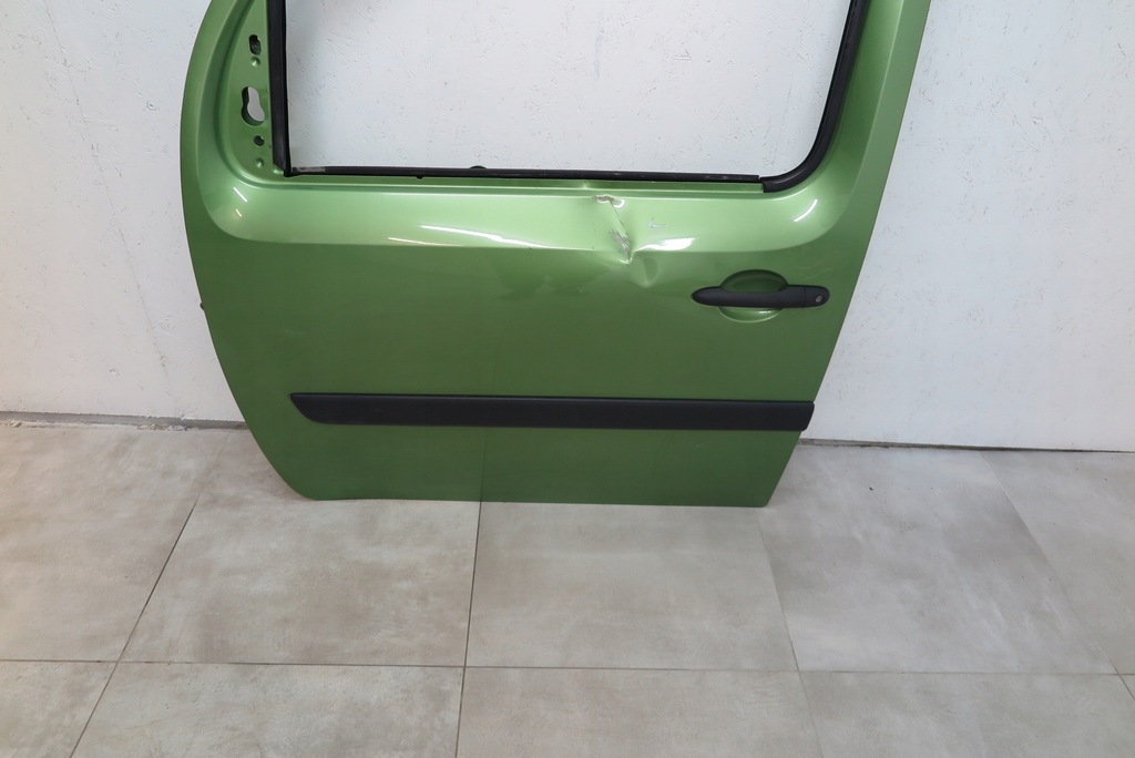 фото №2, Дверь передние левая перед renault kangoo ii