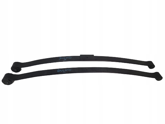 фото №1, Ducato jumper boxer iii щетка рессора правый левый