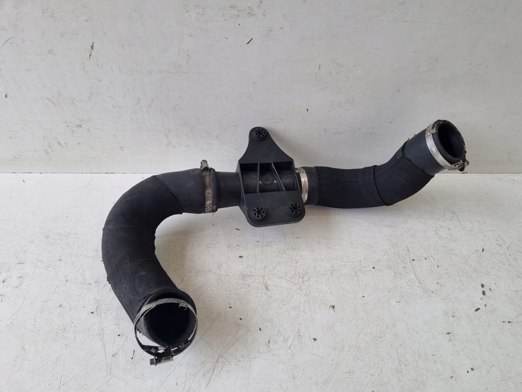 фото №6, Audi a6 a7 4g труба интеркулер 4g0145737 ag