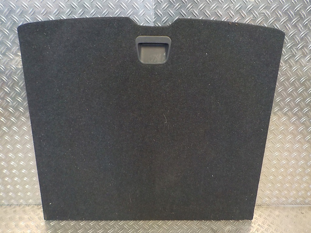 фото №1, Volvo xc40 ii 1.5 пол обшивка багажника