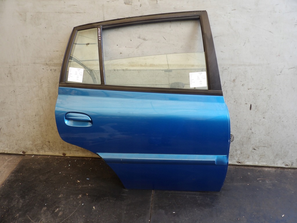 фото №1, Kia rio i двері tp