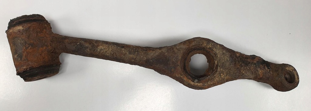 Рычаг левый перед передний mercedes w126 в Украине