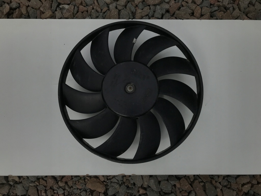 фото №1, Opel agila a ignis вентилятор радіатора 2003-2008