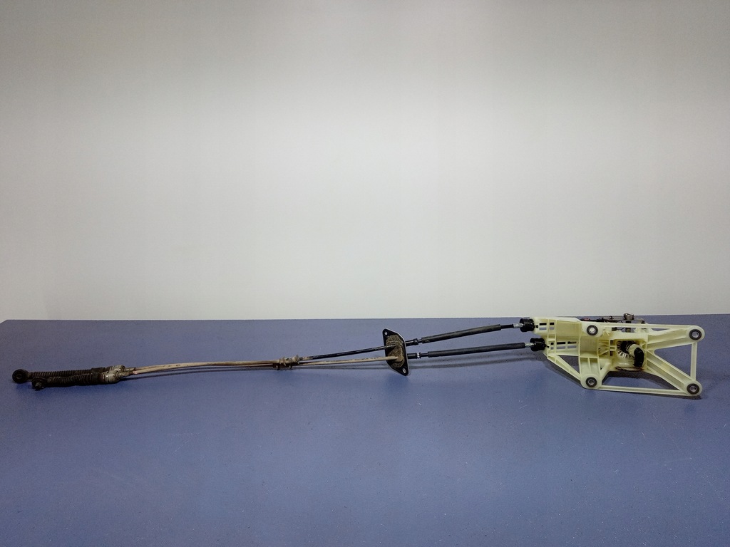 фото №5, Mazda 6 iii gj важіль домкрат передач троси ke4046100