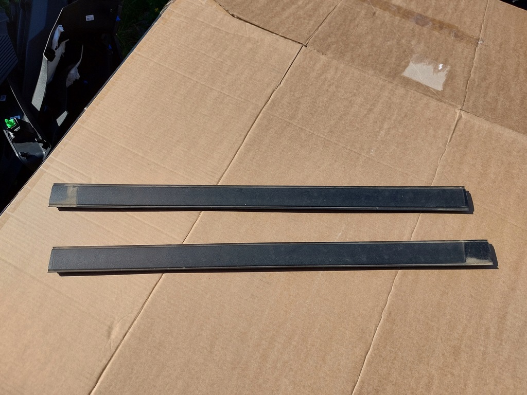 фото №1, Молдинг дах dacia duster iii 24-