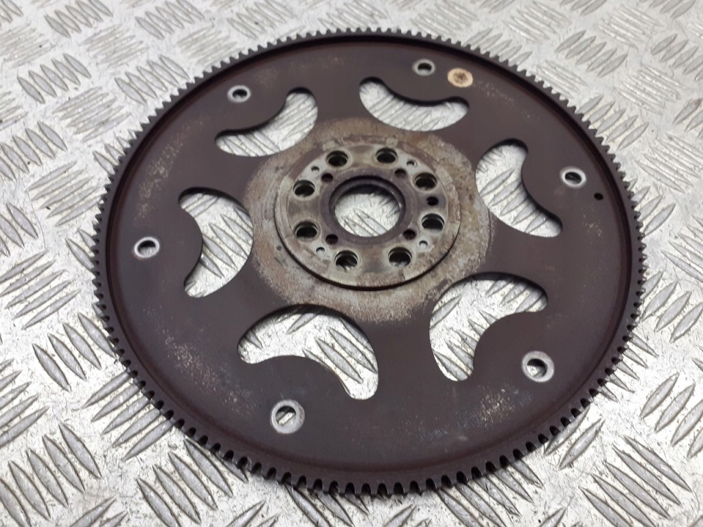 фото №1, Колесо маховик saab 9-5 2.3 turbo 9483066