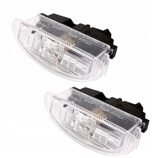 фото №1, Освещение номерного знака регистрационный abakus 042-31-905