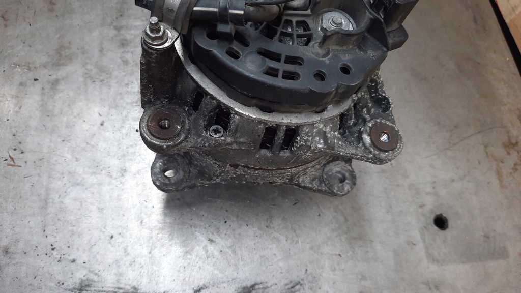 фото №4, Генератор 06f903023f seat leon ii 2.0 tdi 140km