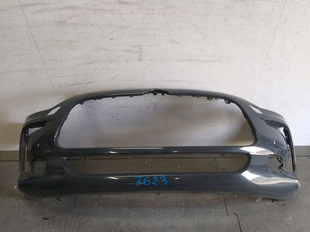 фото №1, Бампер перед citroen ds5 11-15