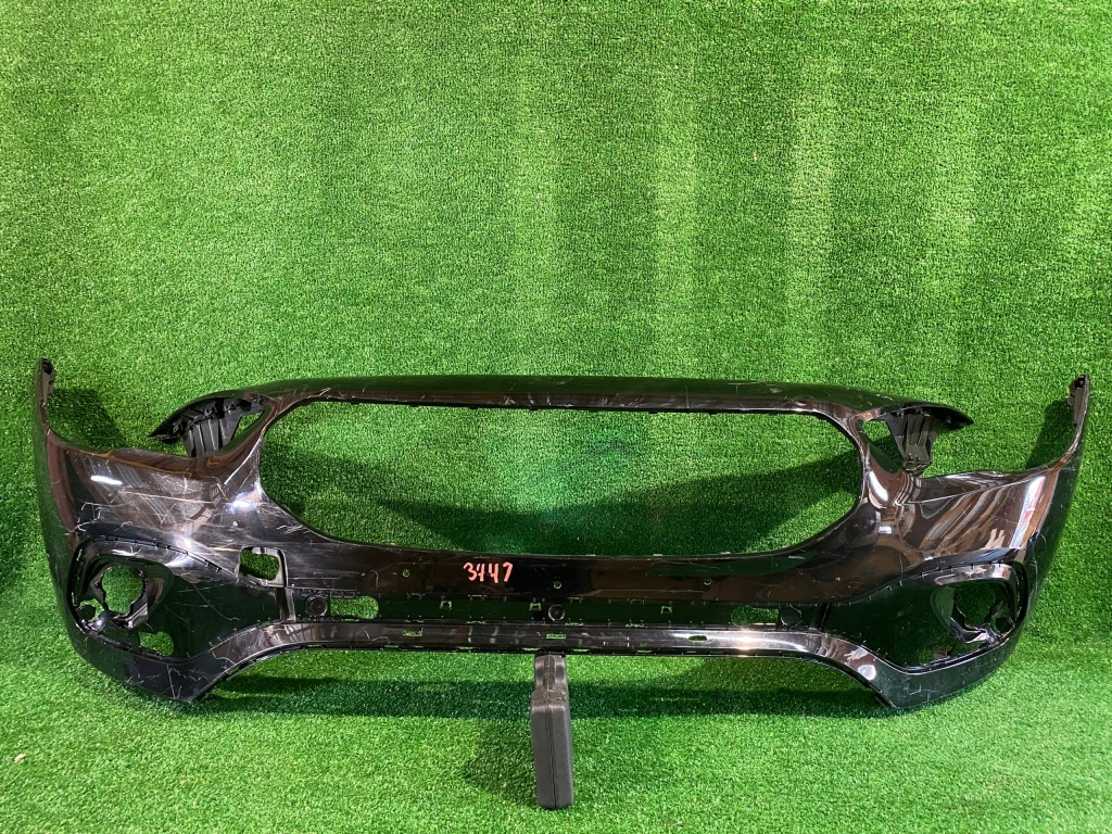 фото №1, Бампер передній перед mercedes gla w247