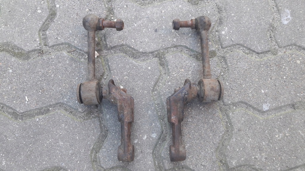 фото №1, Ldv convoy 400 daf 400 соединитель стабилизатора