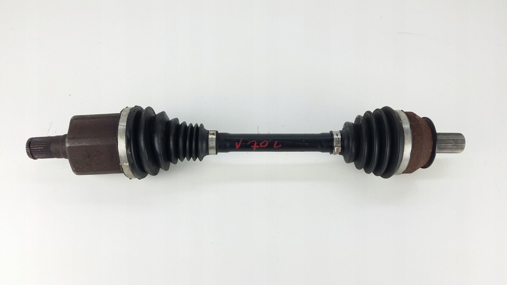 фото №1, Volvo v70 iii приводной вал левая автоматическая коробка передач oryg. 2008-2017