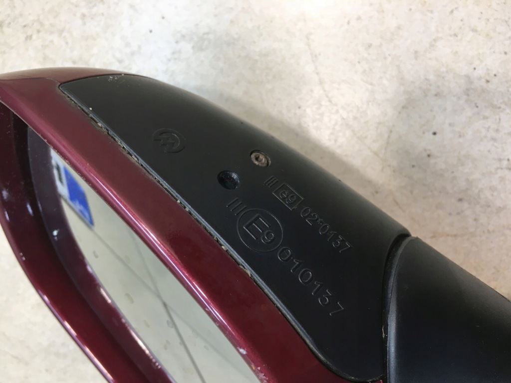 фото №7, Дзеркало праве skoda octavia i 5 pin