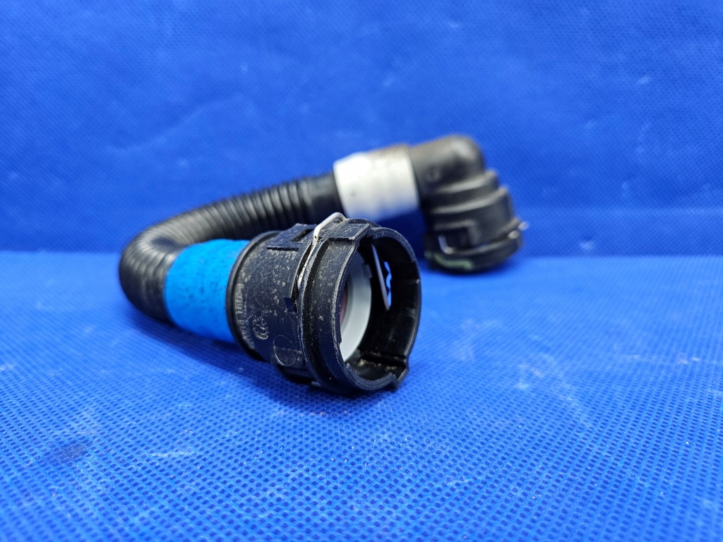 фото №2, Шланг труба трубка wody рідина охолоджуючої tesla model 3 1501348-00-b