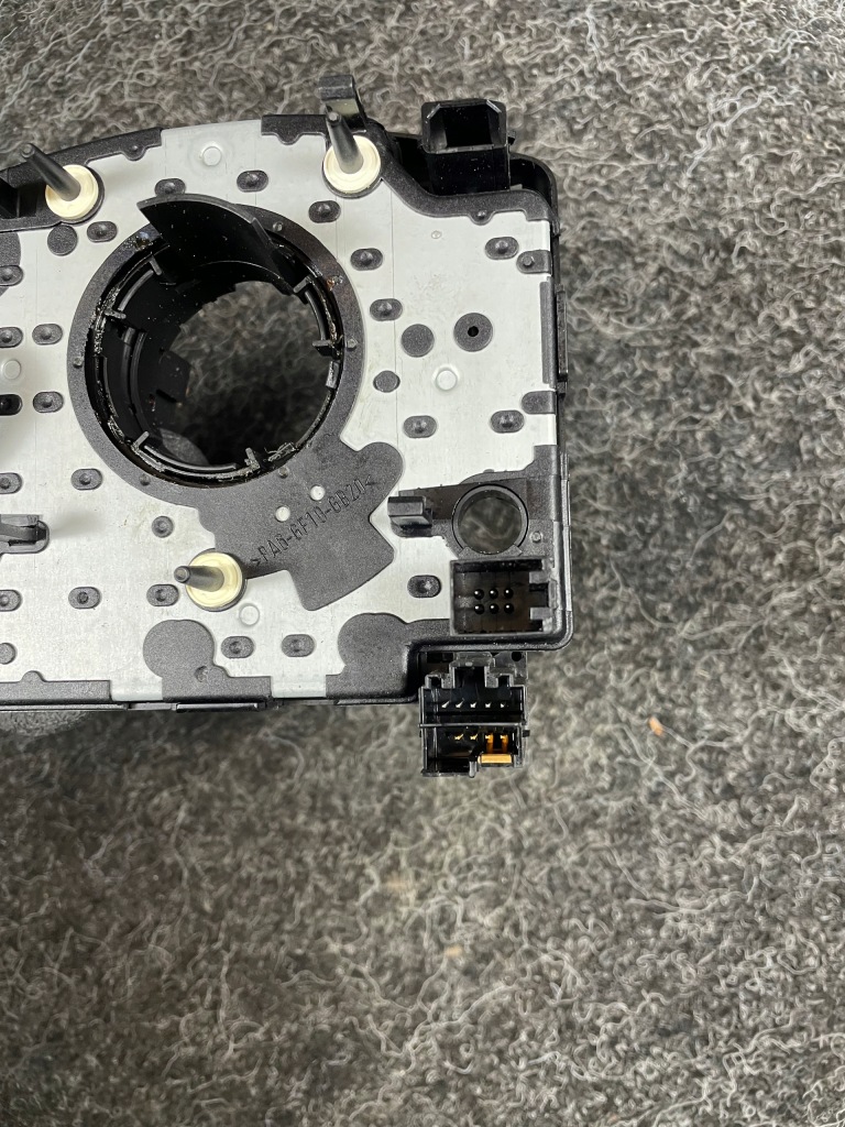 фото №6, Audi a6 c5 a8 d2 стрічка подушка безпеки шлейф датчик esp 1j0959654m