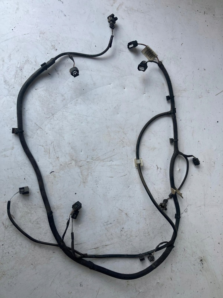 фото №1, Жгут электропроводка pdc задняя renault megane iv hb 240153566r