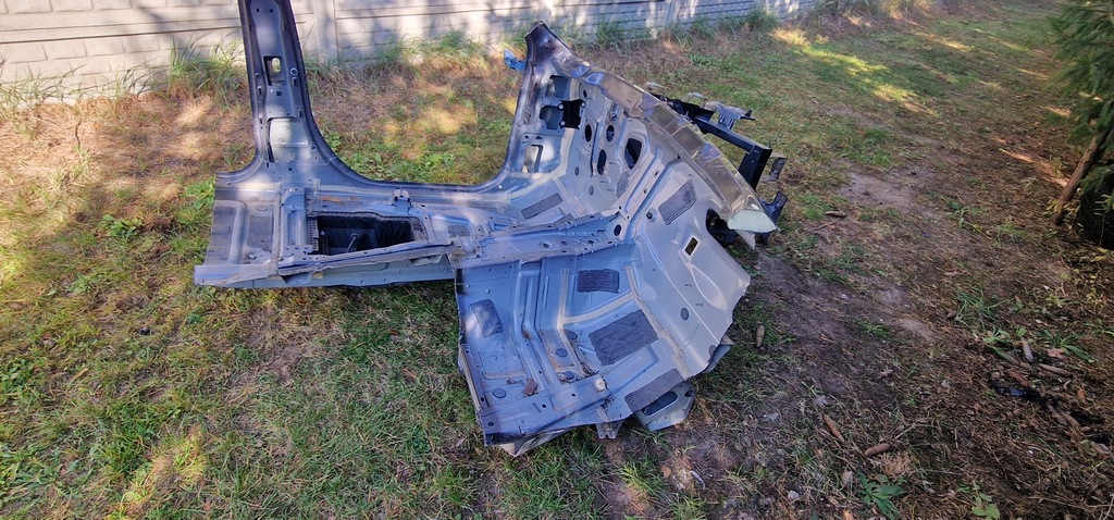 фото №6, Jeep grand cherokee wl l 2021 2022 2023 24 четверть передняя левая