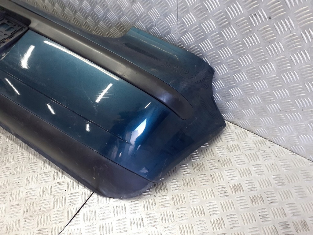 фото №9, Бампер задняя vw polo iv lc6x