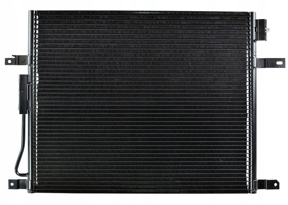 фото №1, Радиатор кондиционера jeep grand cherokee 2003-