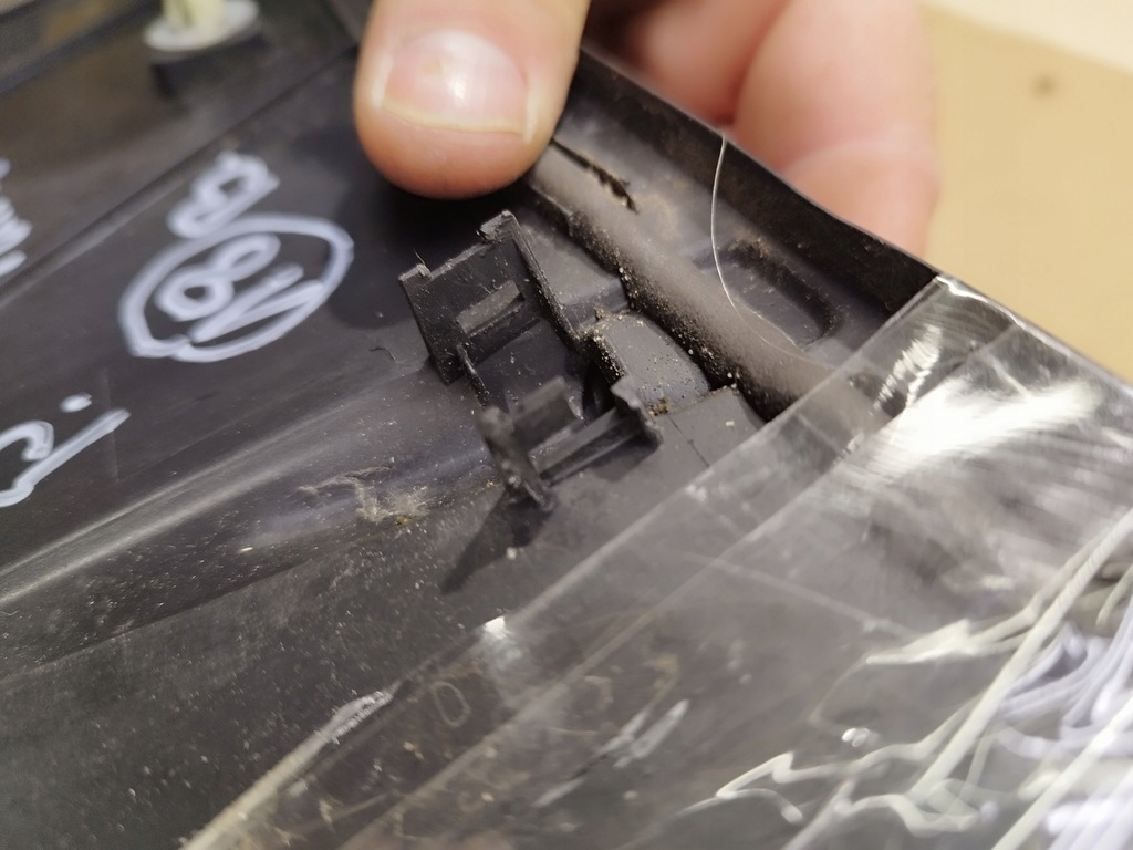 фото №14, Жабо капот праве + ліва fiat punto evo lata 2009-2012 комплект