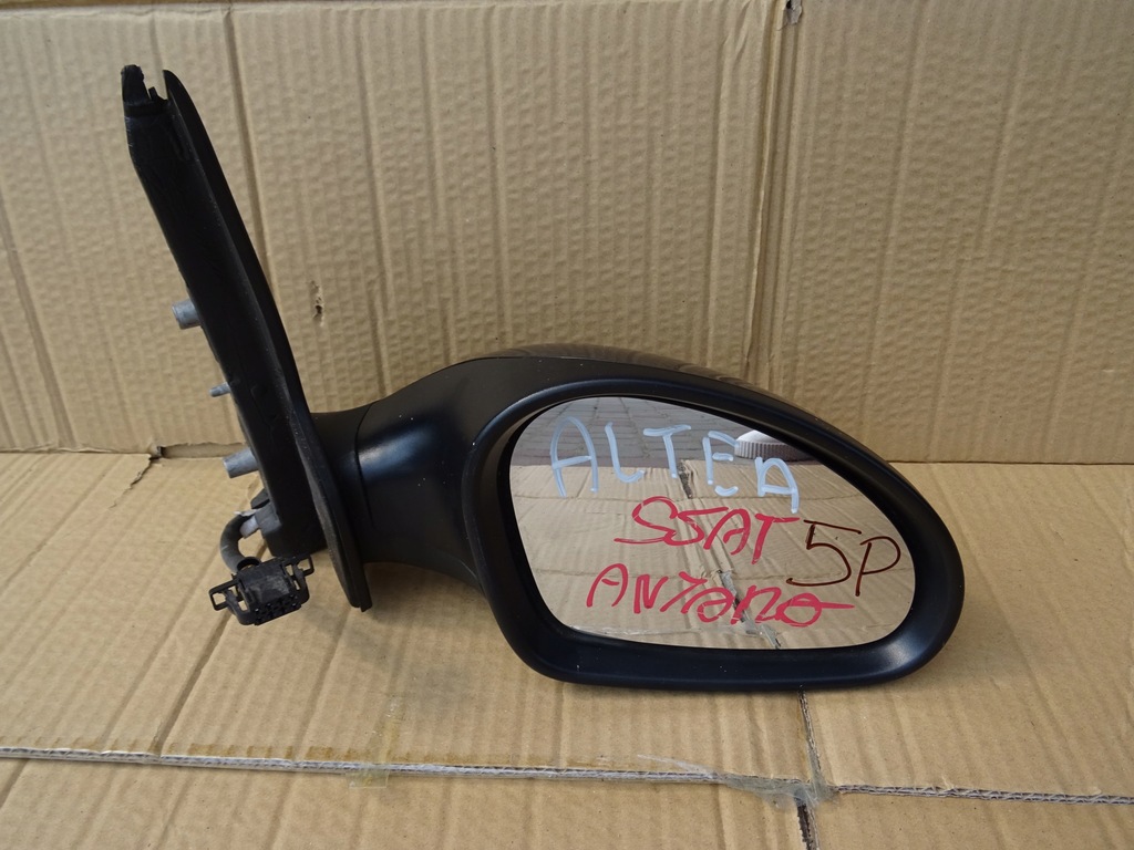 фото №1, Seat altea дзеркало праве 5