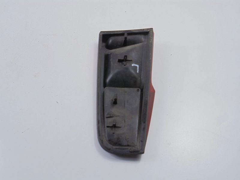 фото №3, Punto ii накладка відбивач лівий 3d lift fl 461907481