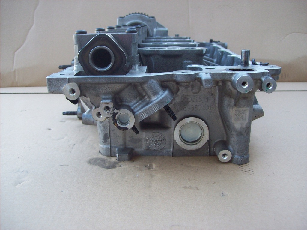 фото №4, Alfa romeo giulia stelvio 2.0t головка 50051513