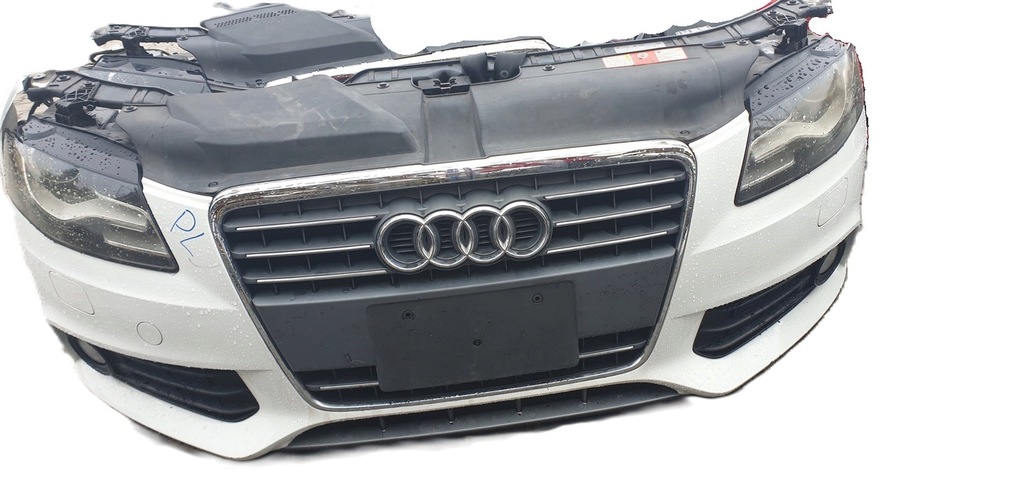 фото №1, Audi a4 b8 pas передний kompletny перед