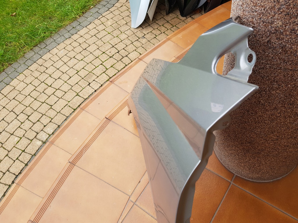 фото №9, Hyundai i20 iii 20- n line крила лівий передній перед