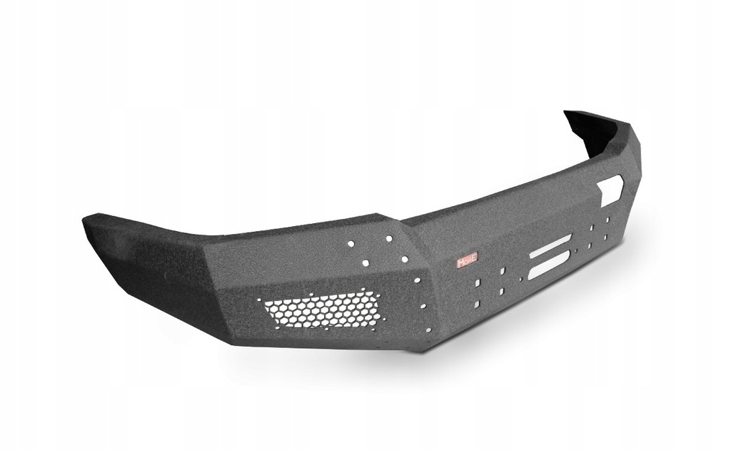 фото №10, Бампер передний стальной nissan patrol y61 97-04