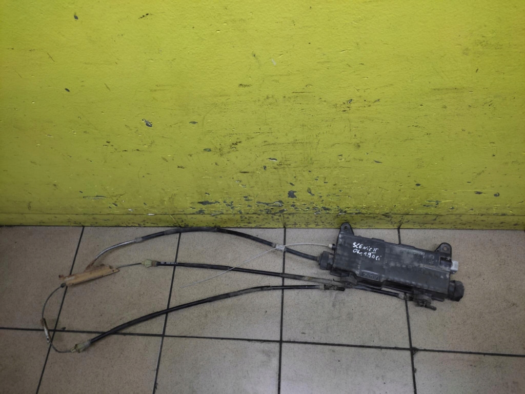 Купити Renault scenic 2 гальмо електричний 8200571485