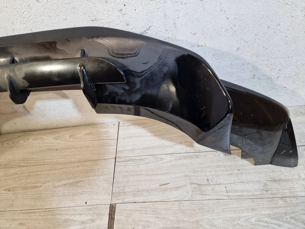 фото №6, Бампер задня спойлер aston martin dbx