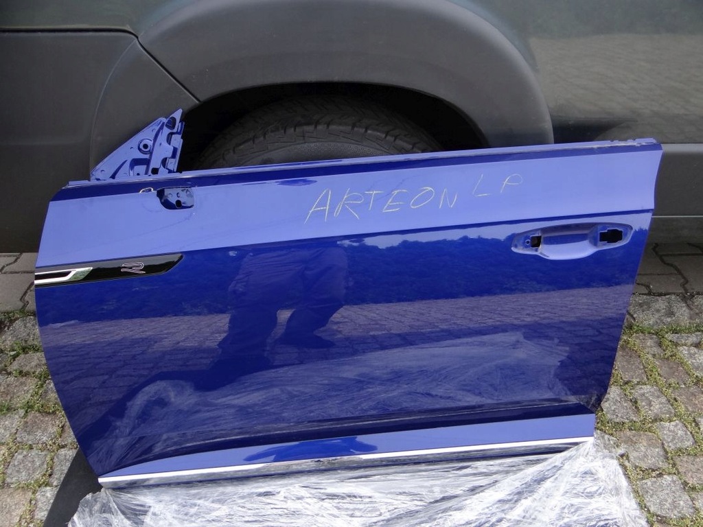 фото №11, Дверь левая перед передние vw arteon 3g8831311g