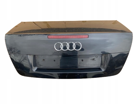 фото №1, Audi a4 b6 cabrio комплектна кришка багажника багажника lz9w