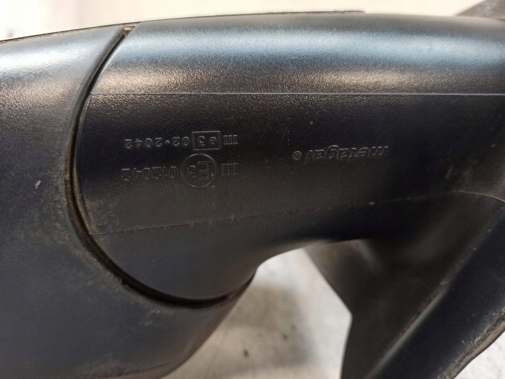 фото №8, Volkswagen fox дзеркало праве механічний