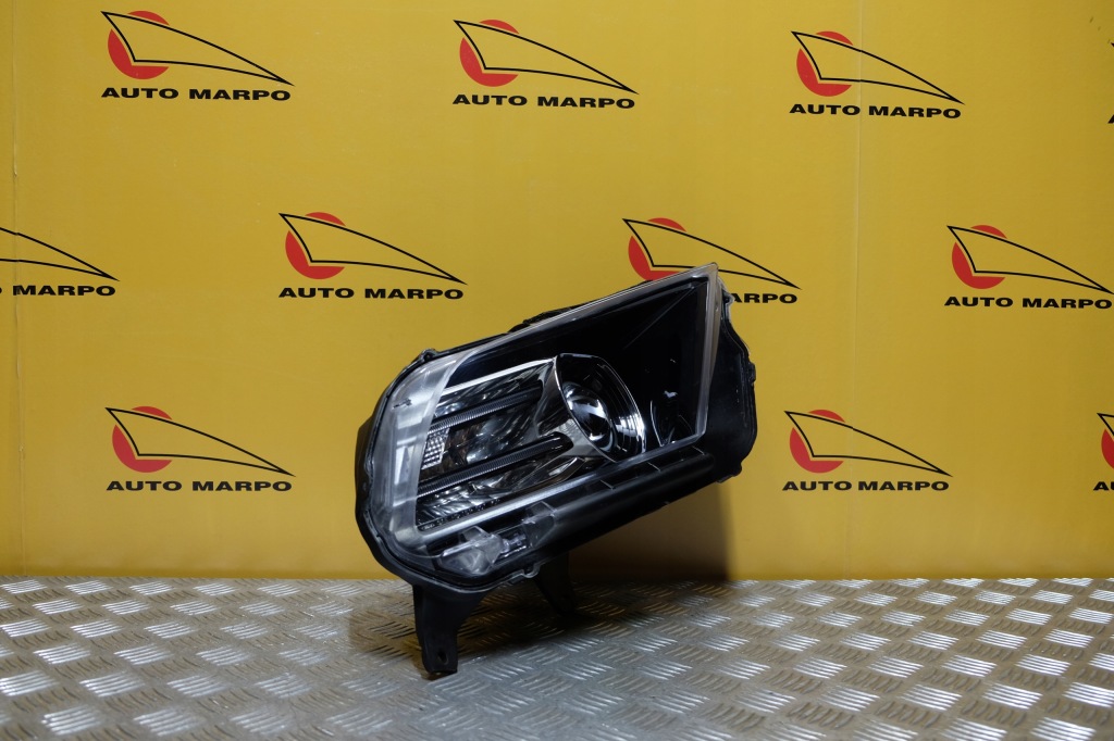 Ford mustang рестайлинг  2013 2014- фара фара ксенон с led r америка Доставка