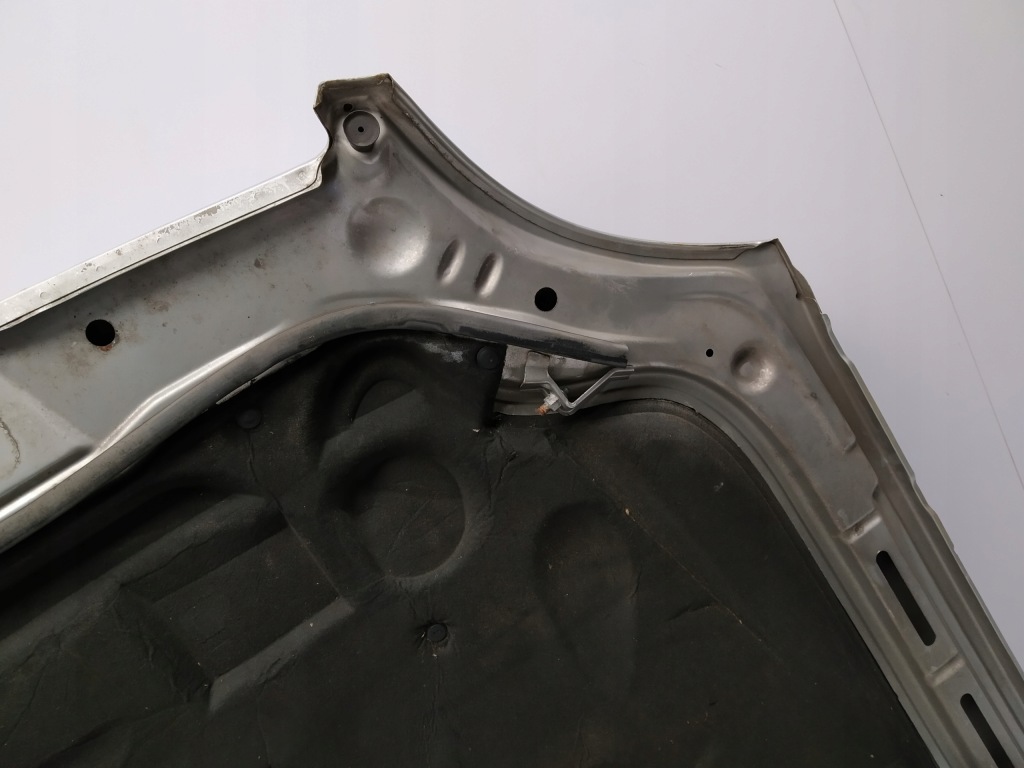 фото №7, 96r- w170 mercedes slk r170 капот перед оригинальная шумоизоляция