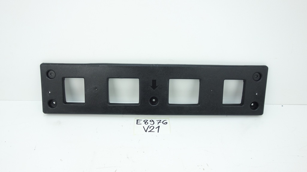 фото №1, Kia sportage v 2021- молдинг кронштейн номерного знака реєстраційний 86910-r2000