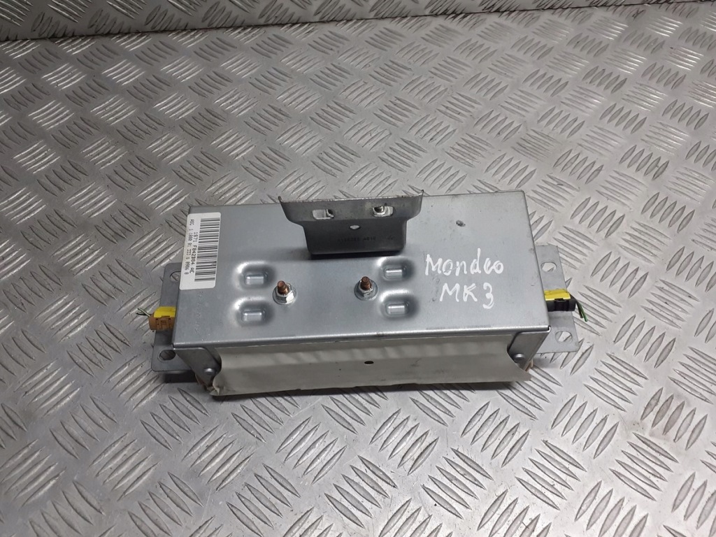фото №3, Подушка подушка безопасности пассажира ford mondeo mk3