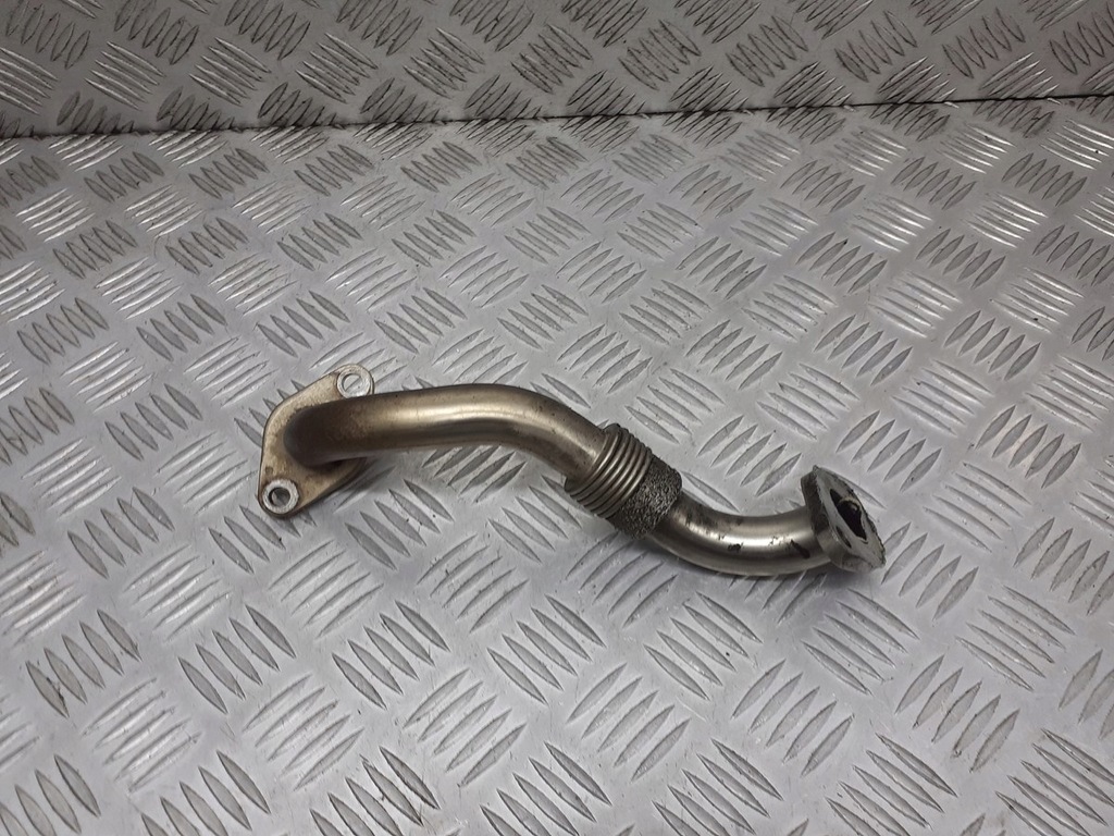 фото №3, Труба трубка шланг egr seat ibiza iii 1.9 tdi